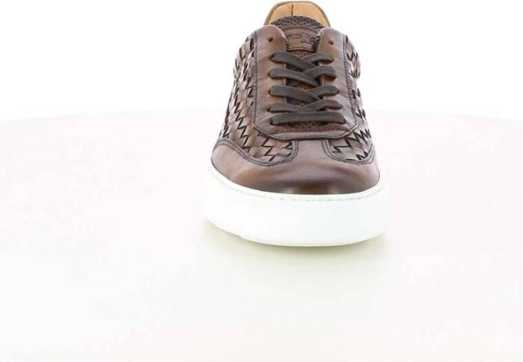 Giorgio Heren Cognac Schoenen Brown Heren