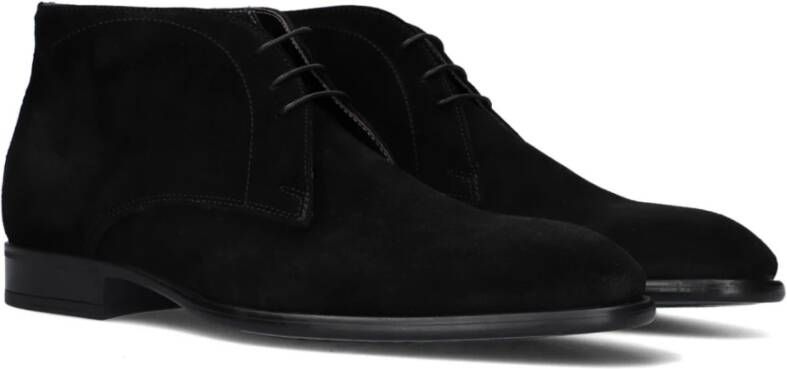 Giorgio Heren Netteschoenen Zwart Black Heren