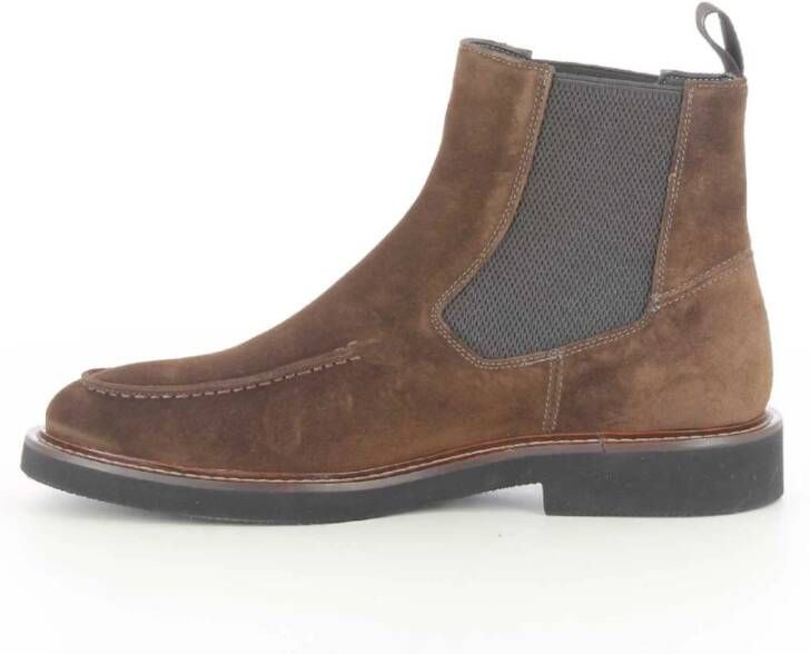 Giorgio Heren Schoenen Bruin Model 32709 Brown Heren