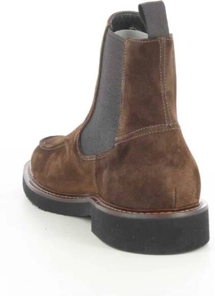 Giorgio Heren Schoenen Bruin Model 32709 Brown Heren