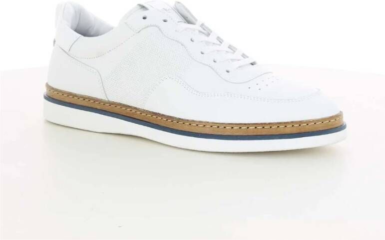 Giorgio Heren Witte Schoenen White Heren