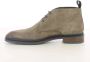 Giorgio Herenschoenen Taupe 85804 Beige Heren - Thumbnail 4