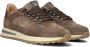 GIORGIO Lage Sneakers Heren 57892 Maat: 43 5 Kleur: Taupe - Thumbnail 4