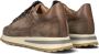 GIORGIO Lage Sneakers Heren 57892 Maat: 43 5 Kleur: Taupe - Thumbnail 5