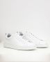 Giorgio Witte Leren Sneakers White Heren - Thumbnail 2