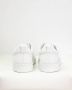 Giorgio Witte Leren Sneakers White Heren - Thumbnail 3