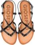 Gioseppo 59847 sandalen Zwart Dames - Thumbnail 9