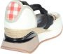 Gioseppo 65402 Sneakers Bassa White Dames - Thumbnail 3