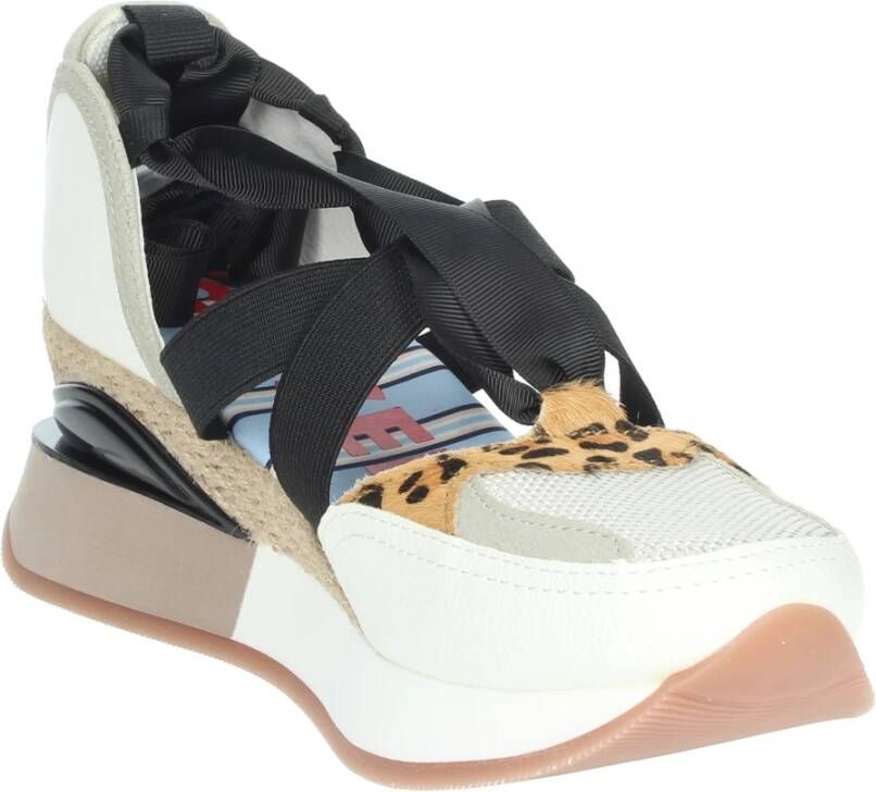 Gioseppo 65402 Sneakers Bassa Wit Dames