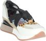 Gioseppo 65402 Sneakers Bassa White Dames - Thumbnail 5