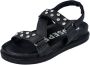 Gioseppo 65917 Sandalen Black Dames - Thumbnail 2