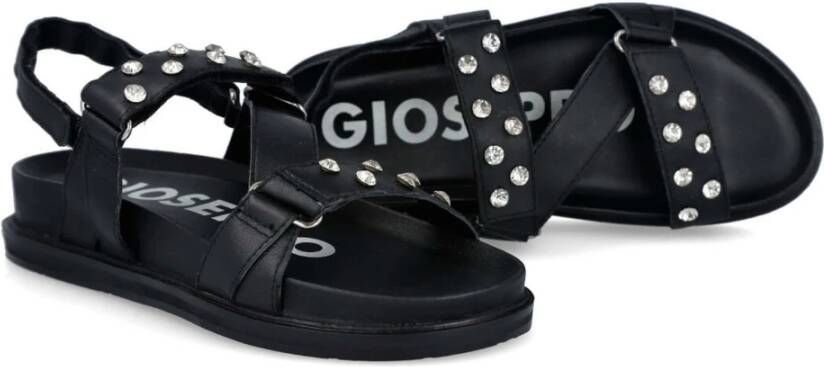 Gioseppo 65917 Sandalen Black Dames