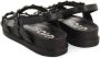 Gioseppo 65917 Sandalen Black Dames - Thumbnail 4