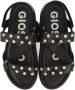 Gioseppo 65917 Sandalen Black Dames - Thumbnail 5