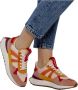 Gioseppo Adair Dames Sneakers Multicolor Dames - Thumbnail 9