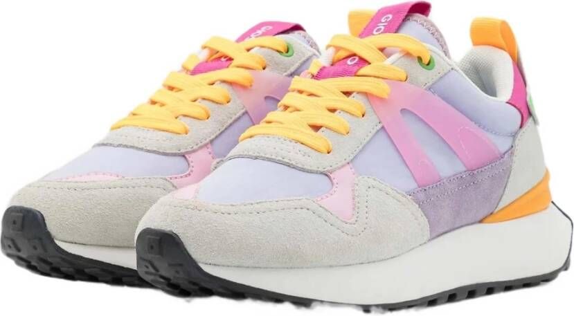 Gioseppo Adair Mallow Sneakers Multicolor Dames