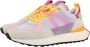 Gioseppo Adair Sneakers voor vrouwen Multicolor Dames - Thumbnail 8