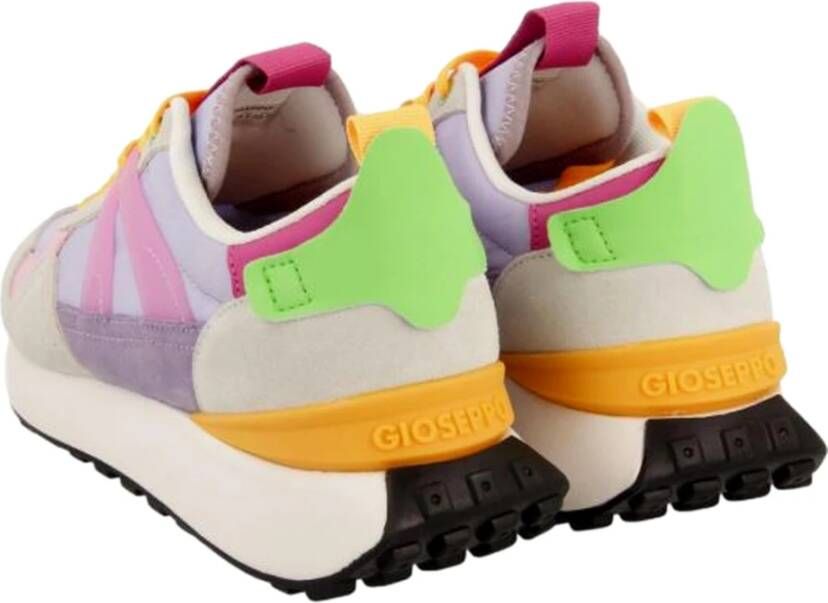 Gioseppo Adair Sneakers Multicolor Heren