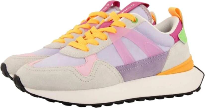 Gioseppo Adair Sneakers voor vrouwen Multicolor Dames