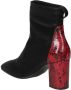 Gioseppo Ankle Boots Multicolor Dames - Thumbnail 3