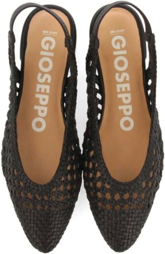 Gioseppo Ballerina's Black Dames