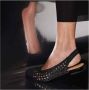 Gioseppo Ballerina's Black Dames - Thumbnail 10