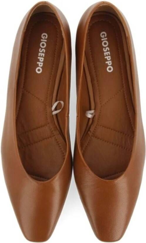 Gioseppo Ballerina's Brown Dames