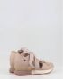 Gioseppo Beige Damessandalen met Medium Sleehak en Veters Beige Dames - Thumbnail 5