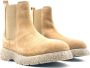 Gioseppo Beige Enkellaarzen Presov Model Beige Dames - Thumbnail 2