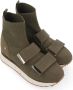 Gioseppo Moderne Sportieve Sneakers Green Dames - Thumbnail 4