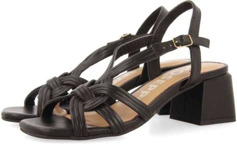 Gioseppo Bulqize Sandals Black Dames