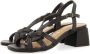 Gioseppo Bulqize Sandals Black Dames - Thumbnail 2