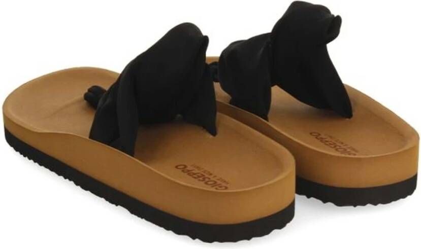 Gioseppo Calenzano Flip-flops Brown Heren