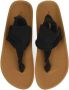 Gioseppo Calenzano Flip-flops Brown Heren - Thumbnail 4