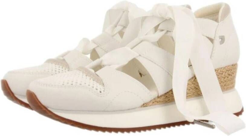 Gioseppo Dames Muir Sportsandalen White Dames