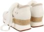 Gioseppo Dames Muir Sportsandalen White Dames - Thumbnail 4