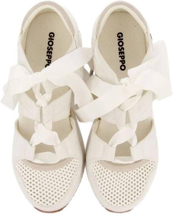 Gioseppo Dames Muir Sportsandalen White Dames