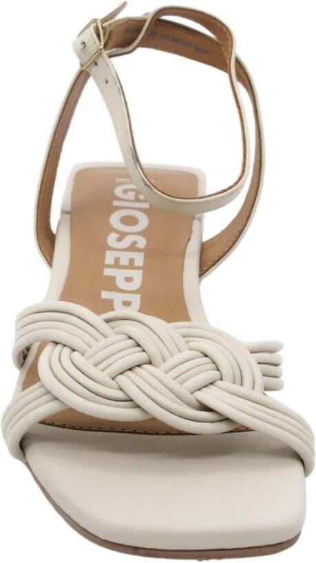 Gioseppo Flat Sandals Beige Dames