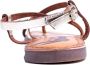 Gioseppo Flat Sandals Beige Dames - Thumbnail 2