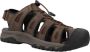 Gioseppo Casual Velcro Sandalen voor Mannen Brown Heren - Thumbnail 5