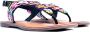 Gioseppo Flat Sandals Multicolor Dames - Thumbnail 2