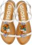 Gioseppo Muggio Sandalen Multicolor Dames - Thumbnail 4