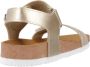 Gioseppo Flat Sandals Yellow Dames - Thumbnail 3