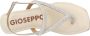 Gioseppo Flip Flops White Dames - Thumbnail 7