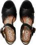 Gioseppo Frannie Hakken sandalen Black Dames - Thumbnail 4