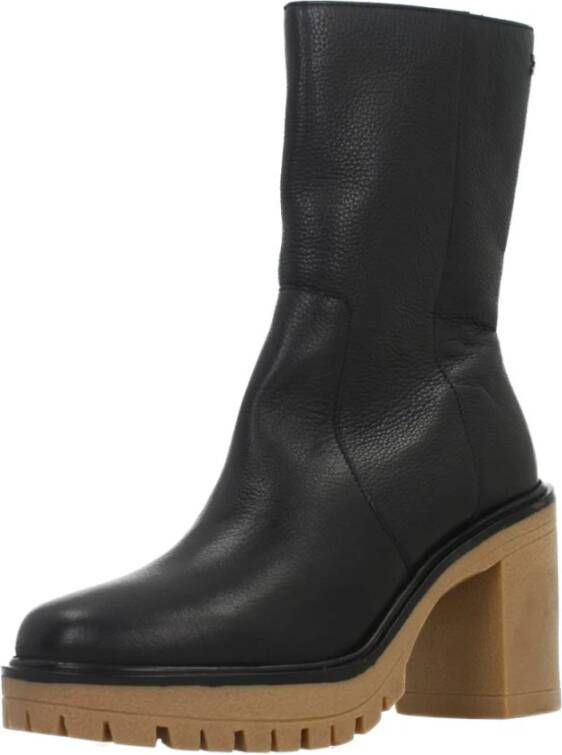 Gioseppo Heeled Boots Black Dames