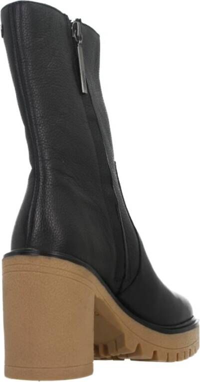 Gioseppo Heeled Boots Black Dames