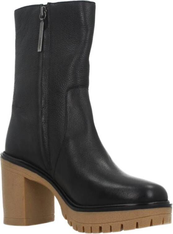 Gioseppo Heeled Boots Black Dames