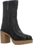 Gioseppo Heeled Boots Black Dames - Thumbnail 6