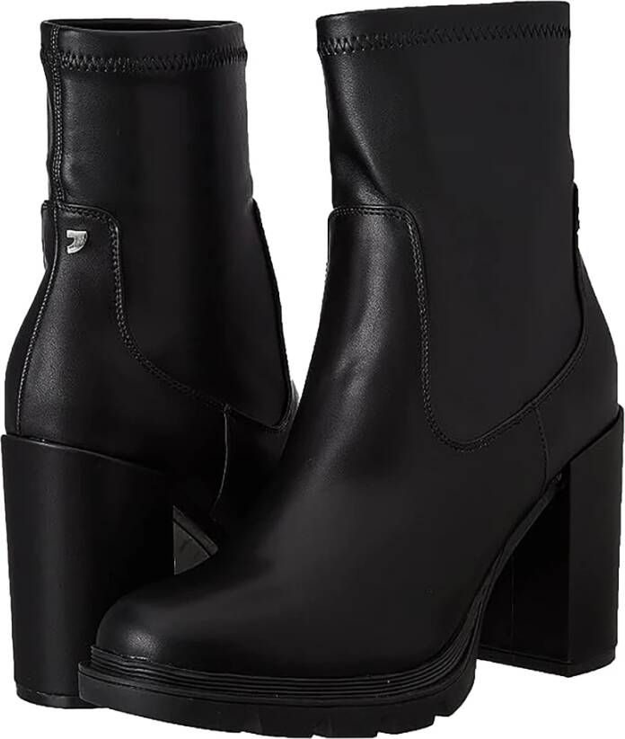 Gioseppo Heeled Boots Zwart Dames